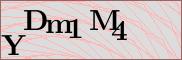 Captcha verification image