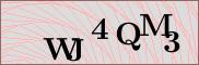 Captcha verification image