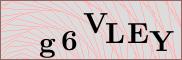 Captcha verification image