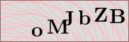 Captcha verification image