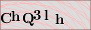 Captcha verification image