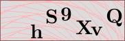 Captcha verification image