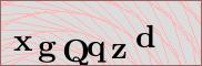 Captcha verification image