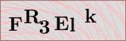 Captcha verification image