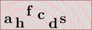 Captcha verification image
