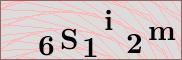 Captcha verification image