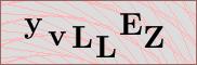 Captcha verification image