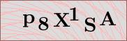 Captcha verification image