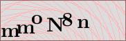 Captcha verification image