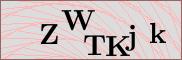 Captcha verification image
