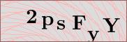 Captcha verification image