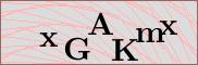 Captcha verification image