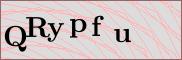 Captcha verification image