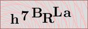 Captcha verification image