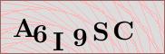 Captcha verification image