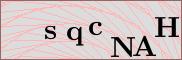 Captcha verification image