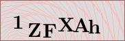 Captcha verification image