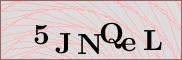 Captcha verification image