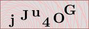 Captcha verification image