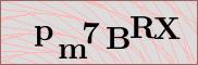 Captcha verification image