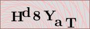 Captcha verification image