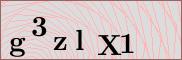 Captcha verification image