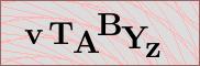 Captcha verification image