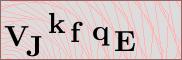 Captcha verification image