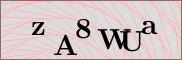 Captcha verification image