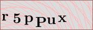 Captcha verification image