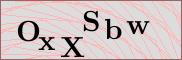 Captcha verification image