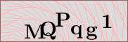 Captcha verification image