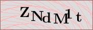 Captcha verification image