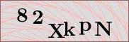 Captcha verification image