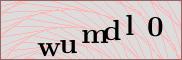 Captcha verification image