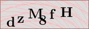 Captcha verification image