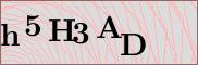 Captcha verification image