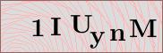 Captcha verification image