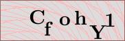 Captcha verification image