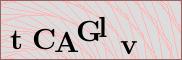 Captcha verification image