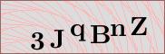 Captcha verification image