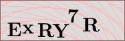 Captcha verification image