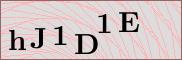 Captcha verification image