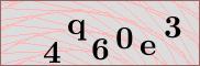 Captcha verification image