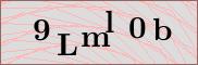 Captcha verification image