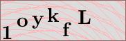 Captcha verification image