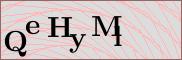 Captcha verification image