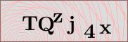 Captcha verification image
