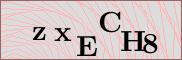 Captcha verification image