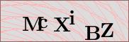 Captcha verification image